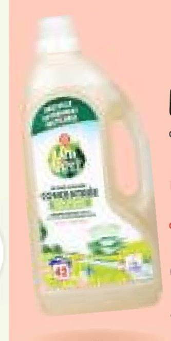 Koncentriran gel za pranje perila Univert 1,5 l ali do 40 pranj - Akcija v trgovini E.Leclerc