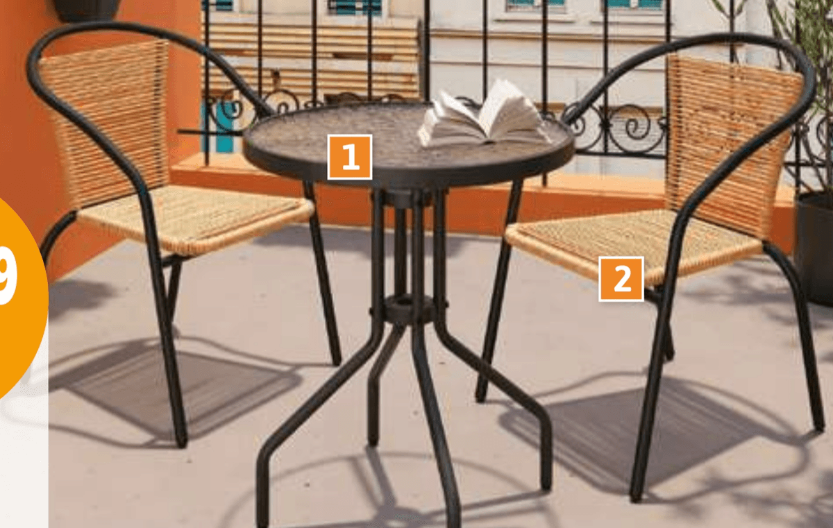 MIZA - Akcija v trgovini E.Leclerc