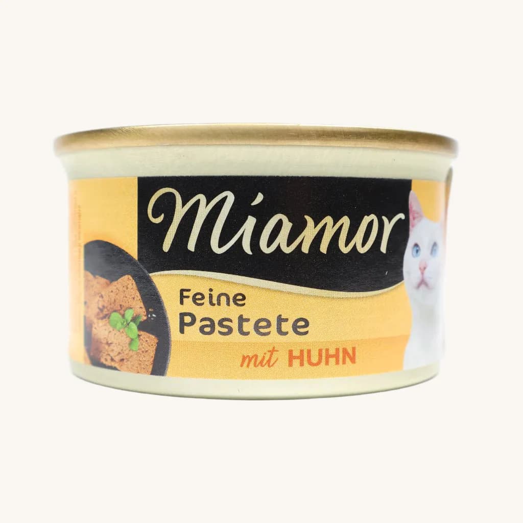 Miamor Pastete 85 g Akcija v trgovini Mueller