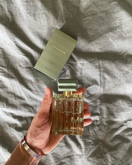 Greater toaletna voda zanjo 50 ml Oriflame - Akcija v trgovini Oriflame