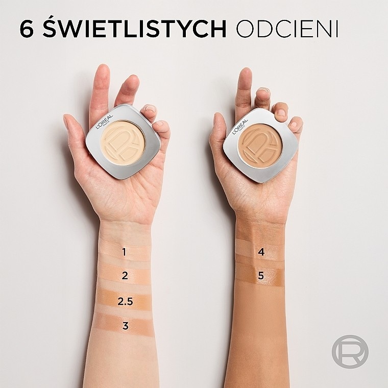 L'Oréal Paris True Match Tinted Balm puder Akcija v trgovini Dm
