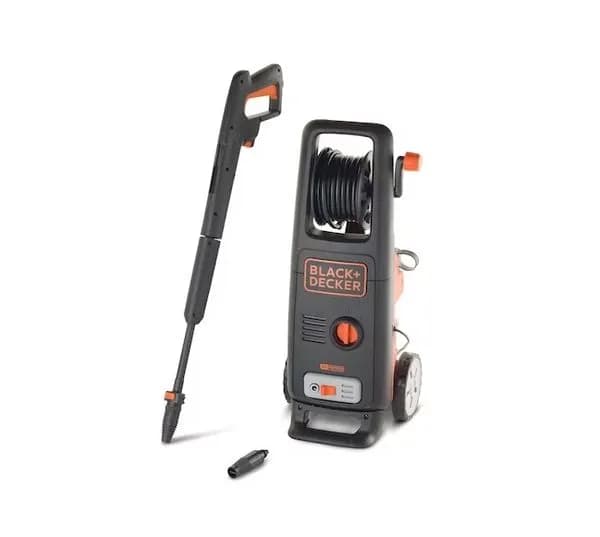 Visokotlačni čistilnik Black&Decker BXPW1700PE Akcija v trgovini Pevex