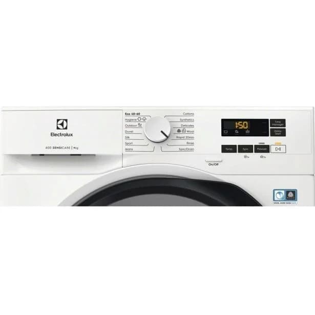 Pralni stroj Electrolux EW6F2412E 10 kg Akcija v trgovini Pevex