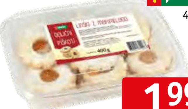 Jager Linški Keksi 400 g - Akcija v trgovini Jager