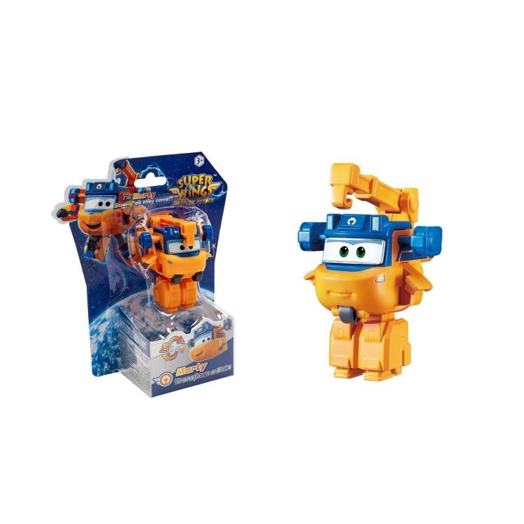 Super Wings Super Krila figura 5 cm Akcija v trgovini Spar