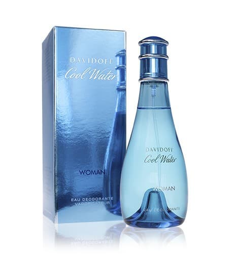 Davidoff Cool Water toaletna voda 75 ml Akcija v trgovini E.Leclerc