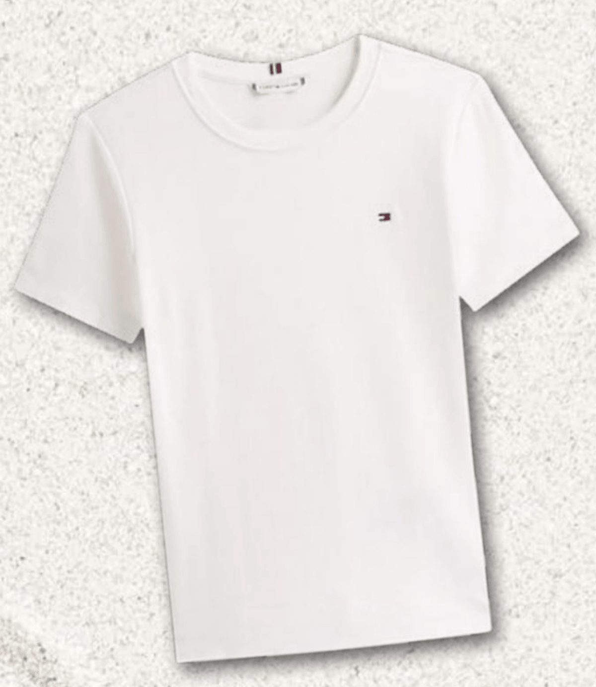 Tommy Hilfiger ženska majica WWOWW40587 - Akcija v trgovini Kompas Shop