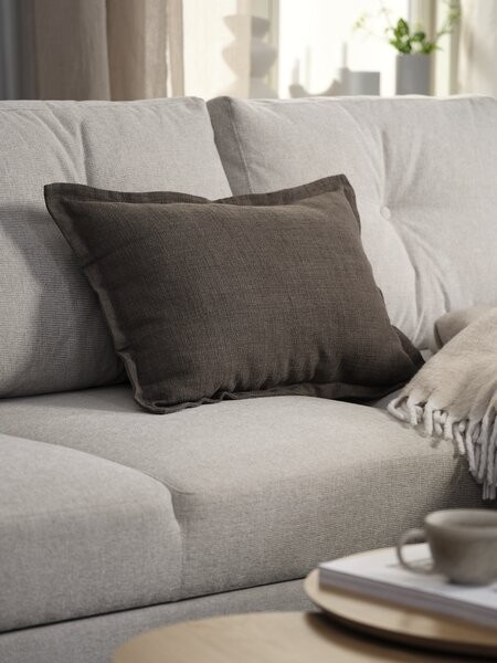 Prevlaka za okrasno blazino 40x60 cm, 45x45 cm inter living Akcija v trgovini Rutar