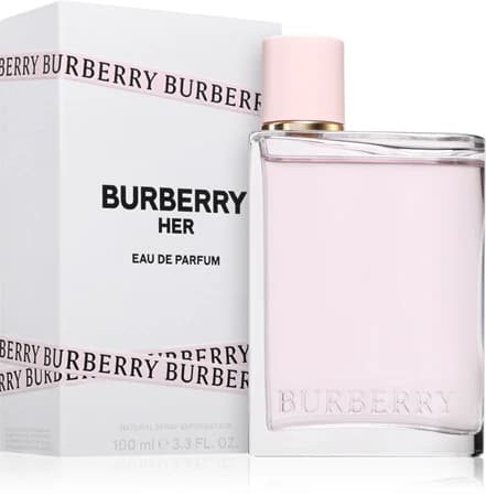 Burberry Her parfumska voda 30 ml Akcija v trgovini Mueller