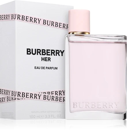 Burberry Her parfumska voda 30 ml Akcija v trgovini Mueller