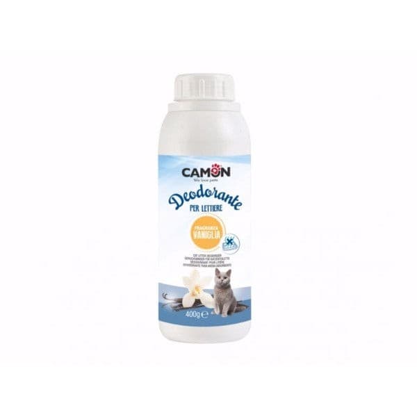 Osvežilec vonja mačjega stranišča Camon Deo 400 g Akcija v trgovini Mr. Pet