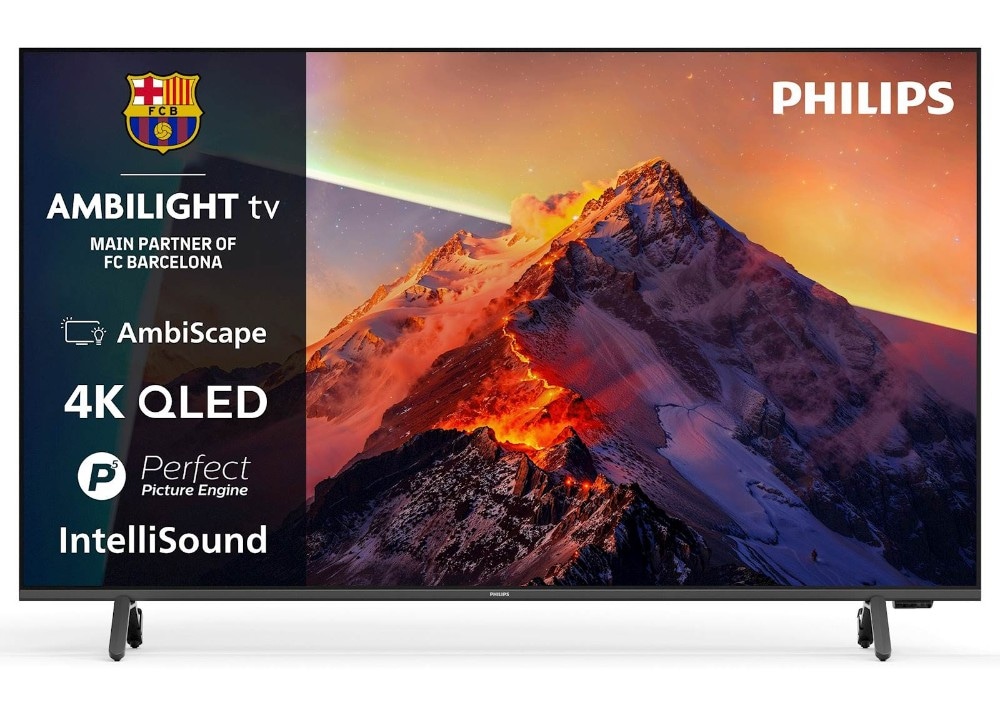 TV Philips 43PQS8611 108 cm / 43" Akcija v trgovini Harvey Norman