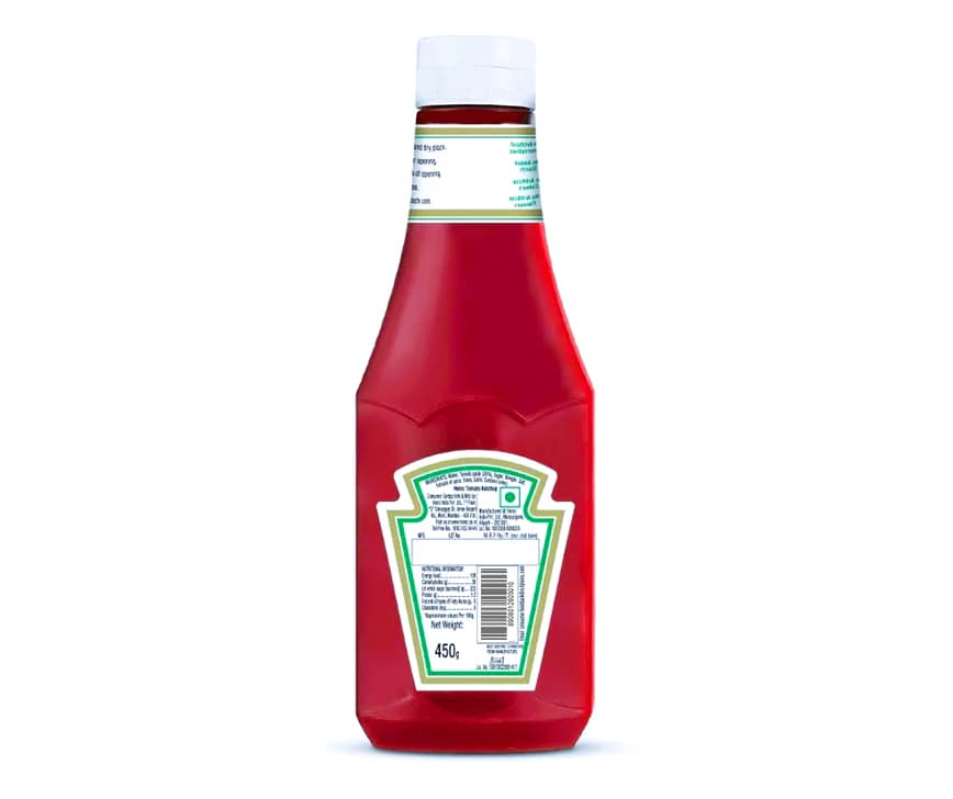 Ketchup Heinz 450/455 g Akcija v trgovini Jager