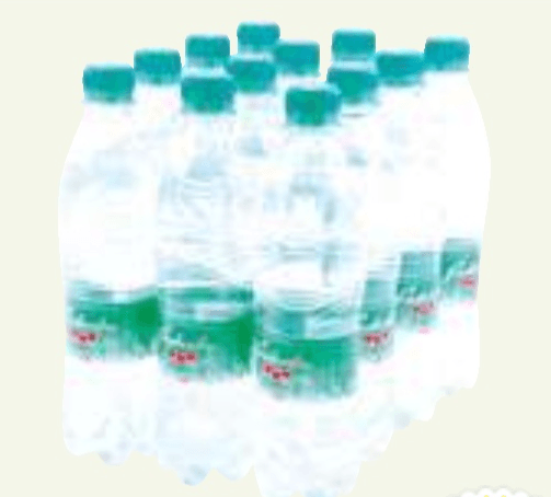 Radenska Classic 12x 0,5 l Akcija v trgovini E.Leclerc