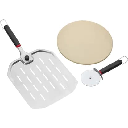 Set za peko pice na žaru JAMESTOWN Akcija v trgovini Obi