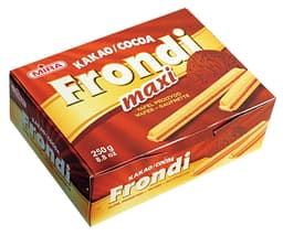 VAFLJI FRONDI