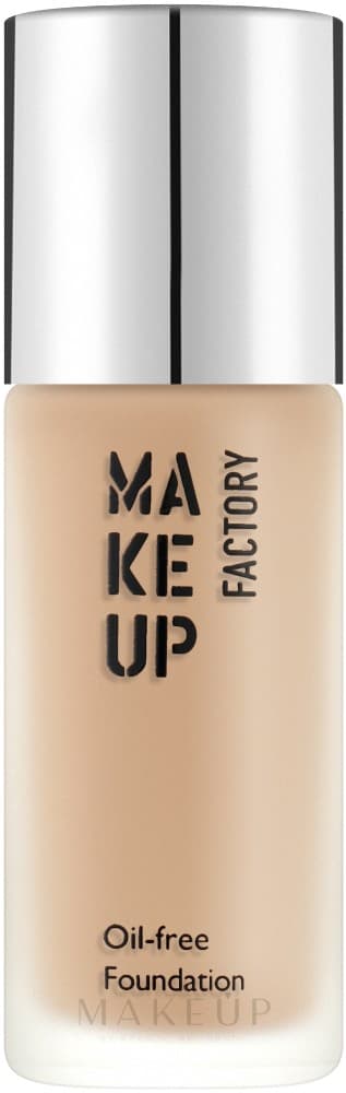 Make Up Factory Oil-Free Foundation Akcija v trgovini Mueller