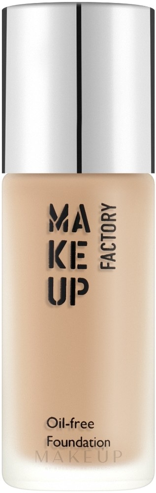 Make Up Factory Oil-Free Foundation Akcija v trgovini Mueller