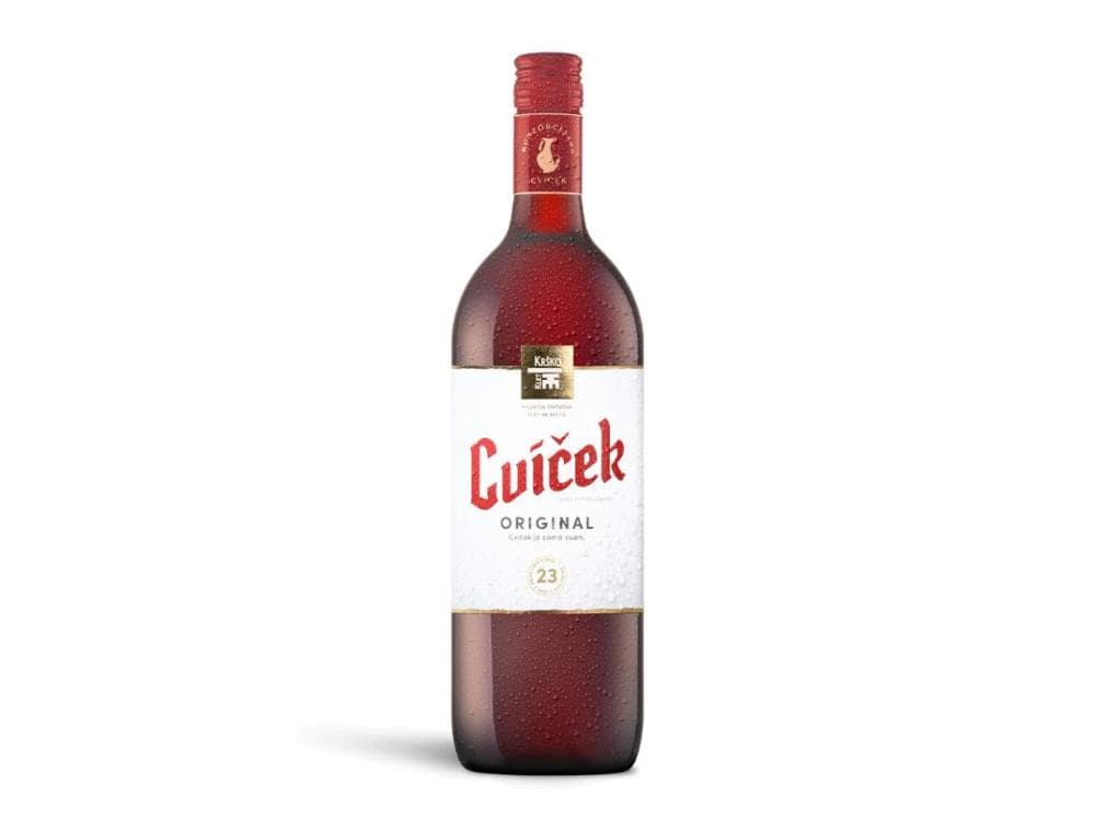 Vino Cviček Jager 0,75 L Akcija v trgovini Jager