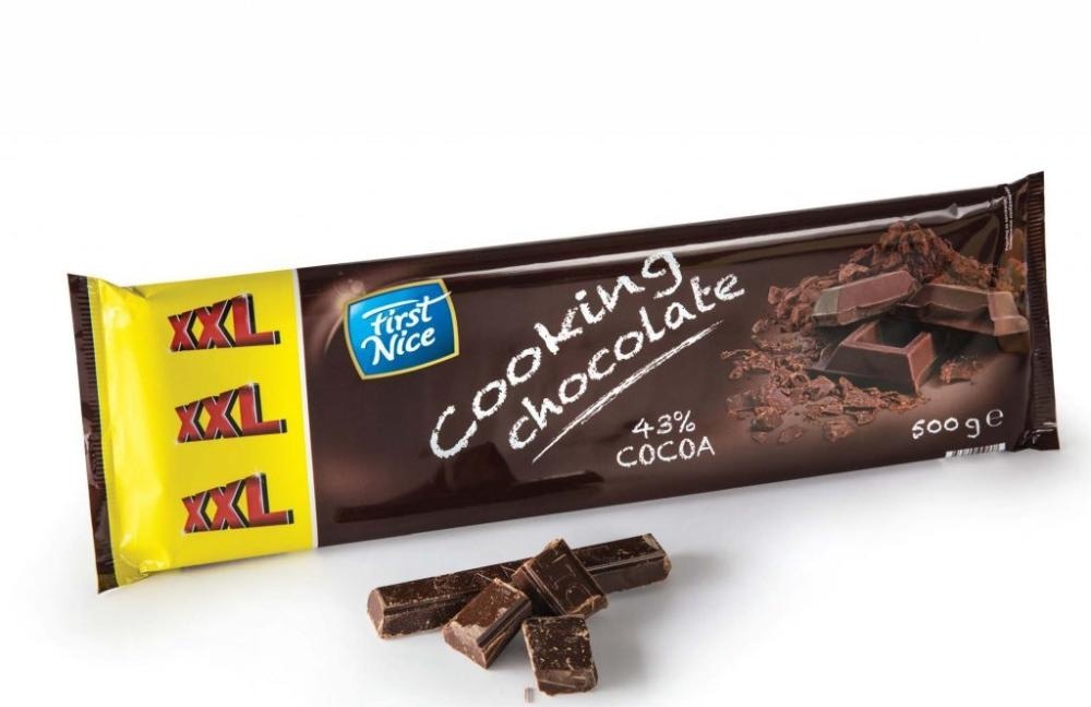 Fin Carré Čokolada za kuhanje XXL 500 g - Akcija v trgovini Lidl