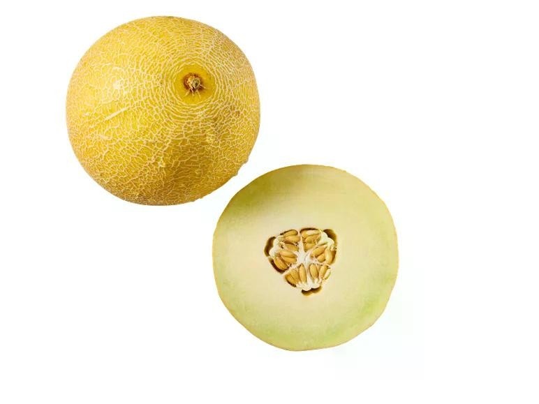 Rumene melone 1 kg - Akcija v trgovini Tuš