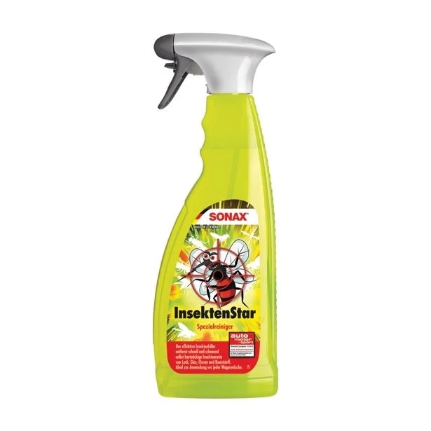 Odstranjevalec insektov 750 ml Sonax - Akcija v trgovini E.Leclerc
