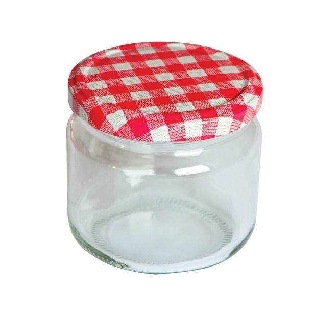 Kozarec za vlaganje 330 ml, 10/1 Akcija v trgovini Mercator