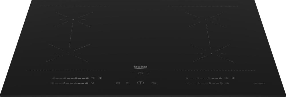 Kuhalna indukcijska plošča Beko HII64720SUF2T - Akcija v trgovini Jager