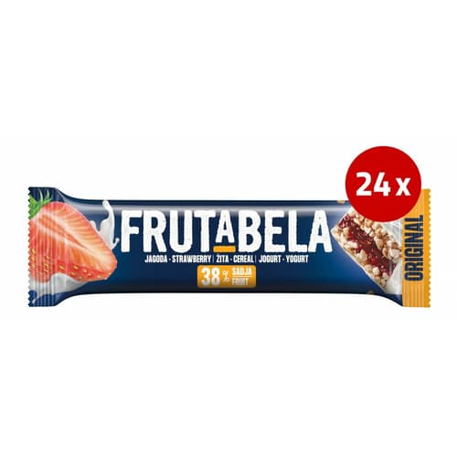 Rezina Frutabela 30 g Fructal Akcija v trgovini Spar