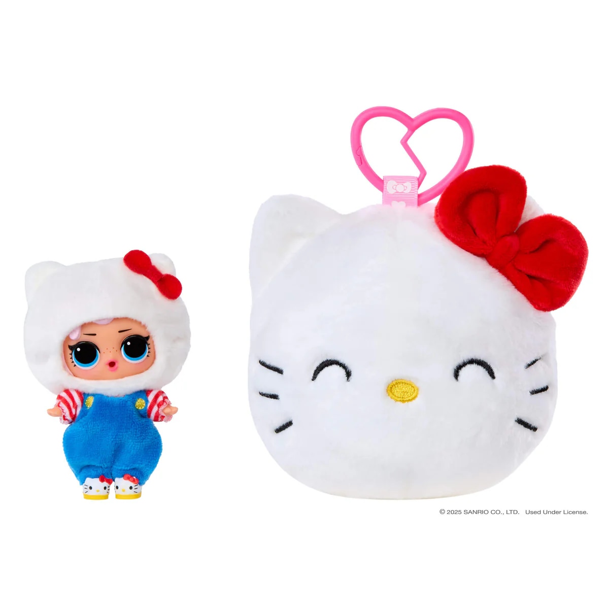 MGA LOL Hello Kitty Plišaste Igrače - Akcija v trgovini Mueller