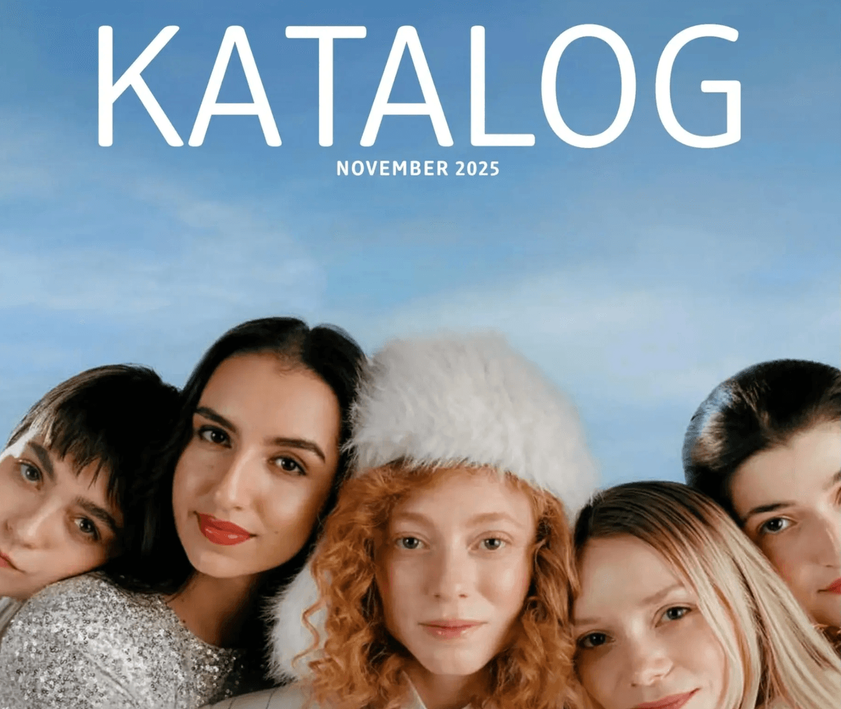 Dm katalog November od 03.11. do 30.11.2025