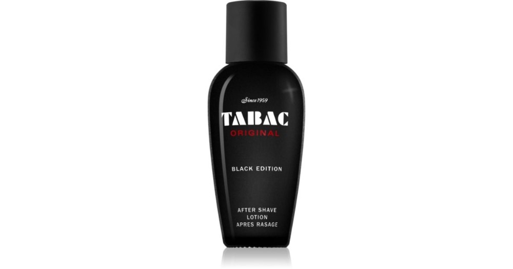 TABAC Original Black Edition losjon po britju 100 ml Akcija v trgovini Mueller