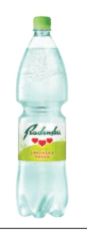 Pijača Radenska limonska trava 1,5 l Akcija v trgovini Tuš