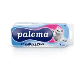 Toaletni papir Paloma Exclusive