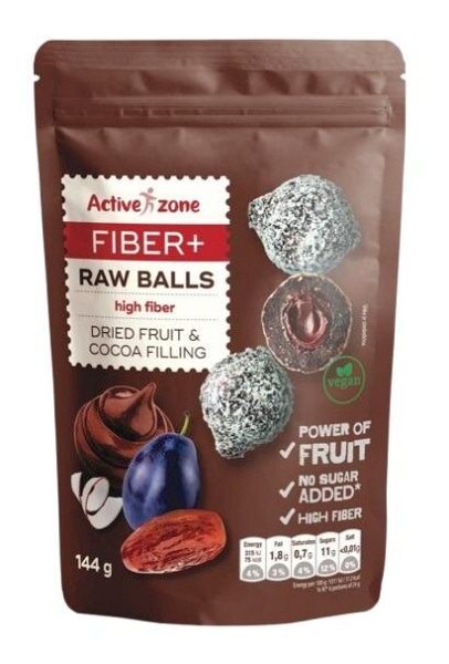 Presne kroglice Active Zone 144 g - Akcija v trgovini Mercator