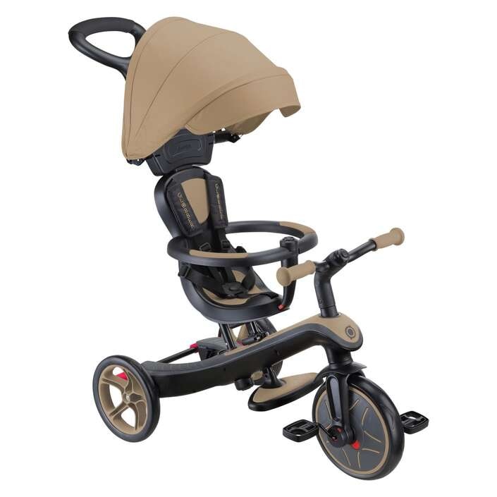 Globber Tricikel Explorer 4 v 1 - Akcija v trgovini Baby Center