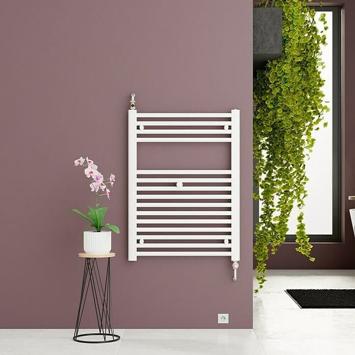 Kopalniški radiator 'Berlin' 50 x 73 cm Akcija v trgovini Bauhaus