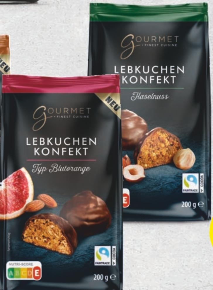 Gourmet Finest Cuisine Oreščki z okusom 100 g Akcija v trgovini Hofer