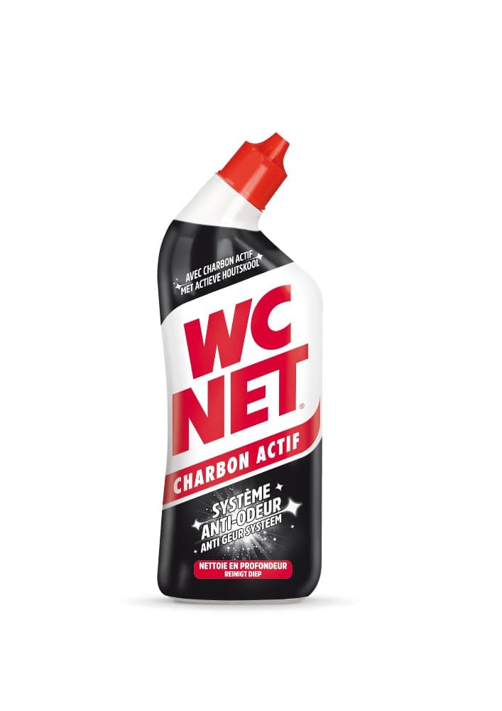 WC Net Carbon Active gel za WC 750 ml Akcija v trgovini Lidl