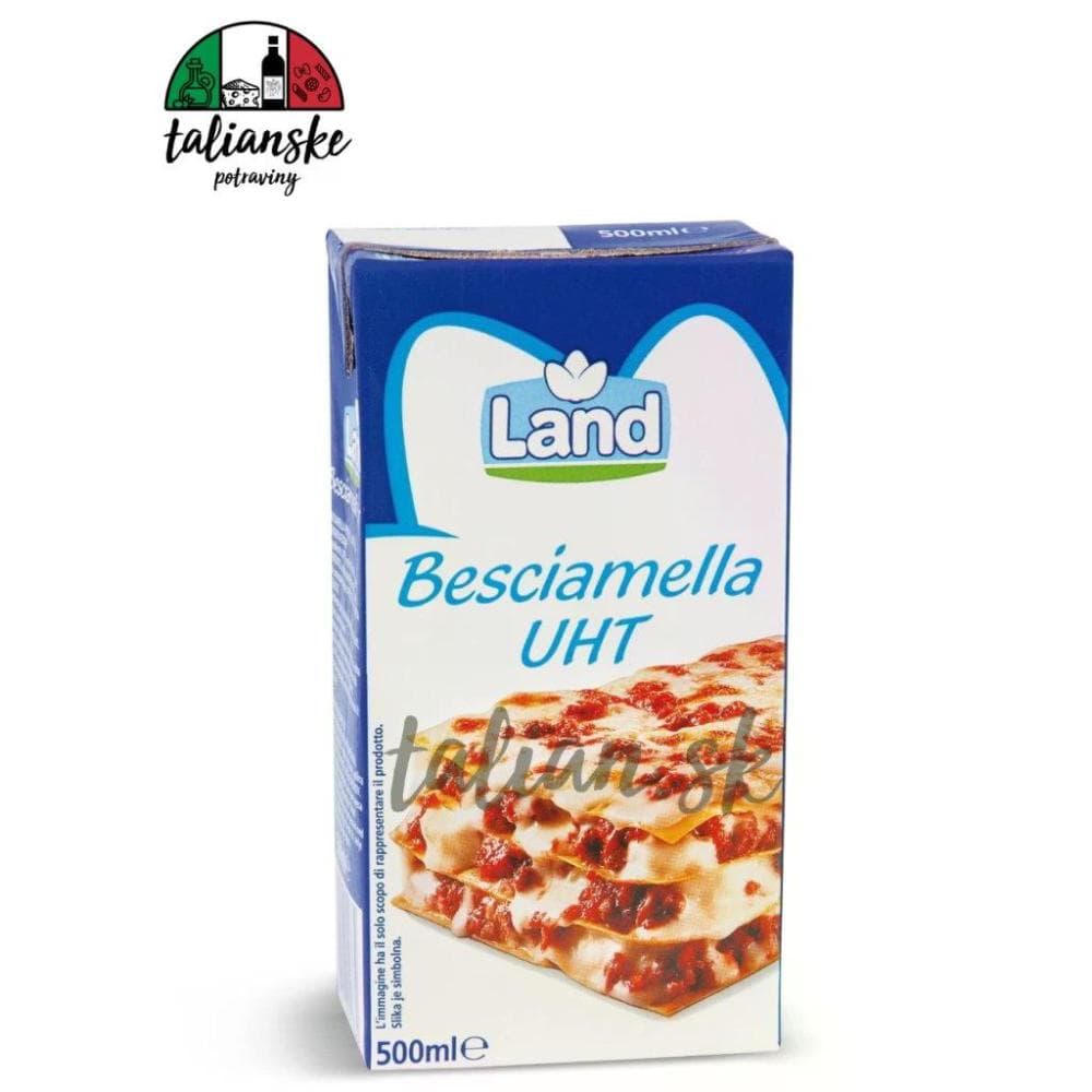 Bešamel 500 ml Land Akcija v trgovini Eurospin