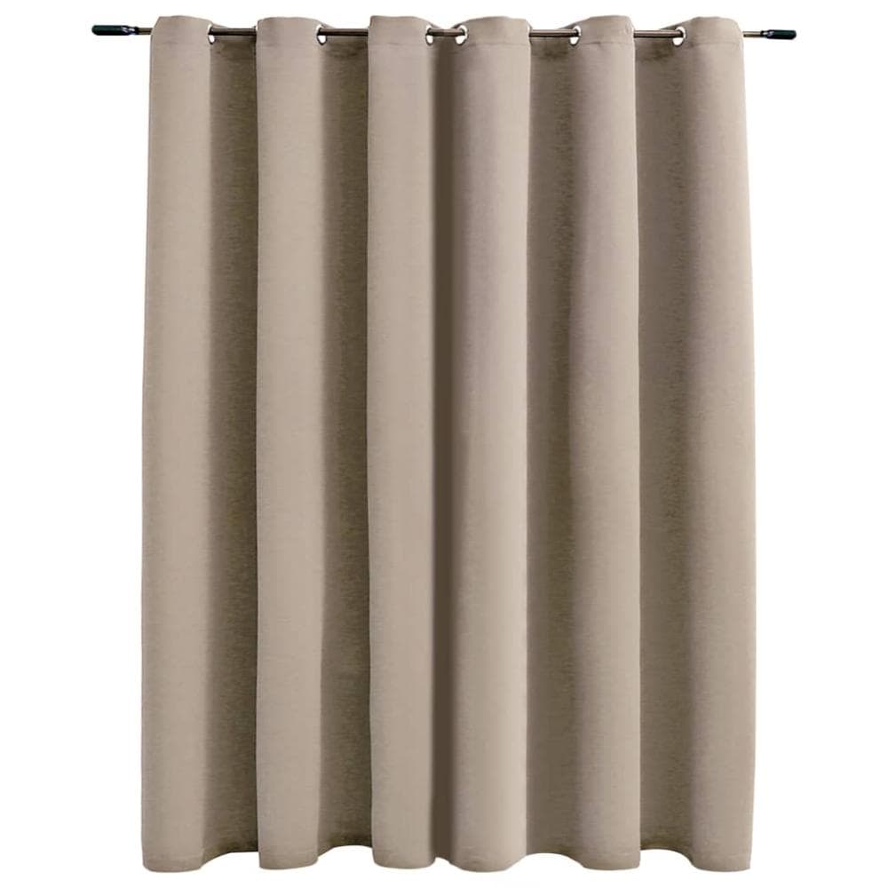 Zavesa Anten 1x140x300 cm Akcija v trgovini Jysk