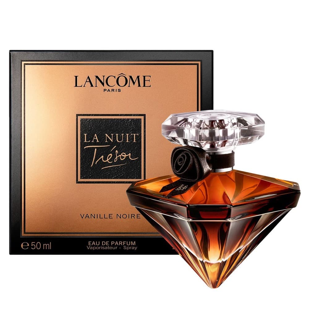 Lancôme La Nuit Trésor Vanille Noire 50 ml Akcija v trgovini Kompas Shop