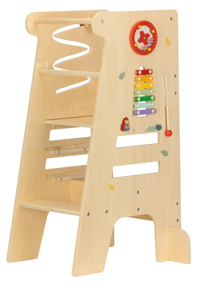 Pomagalček Activity 49 x 89 x 37 cm Akcija v trgovini Lesnina