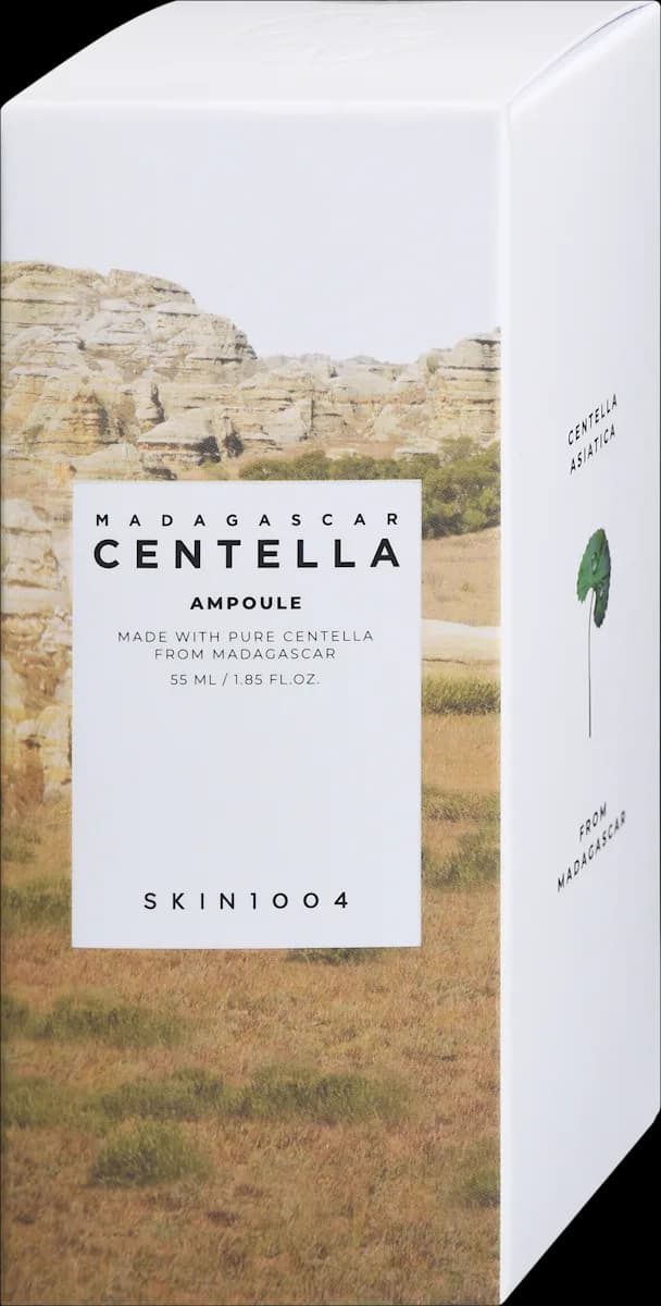 Skin1004 Madagascar Centella Ampoule serum za obraz 55 ml Akcija v trgovini Dm