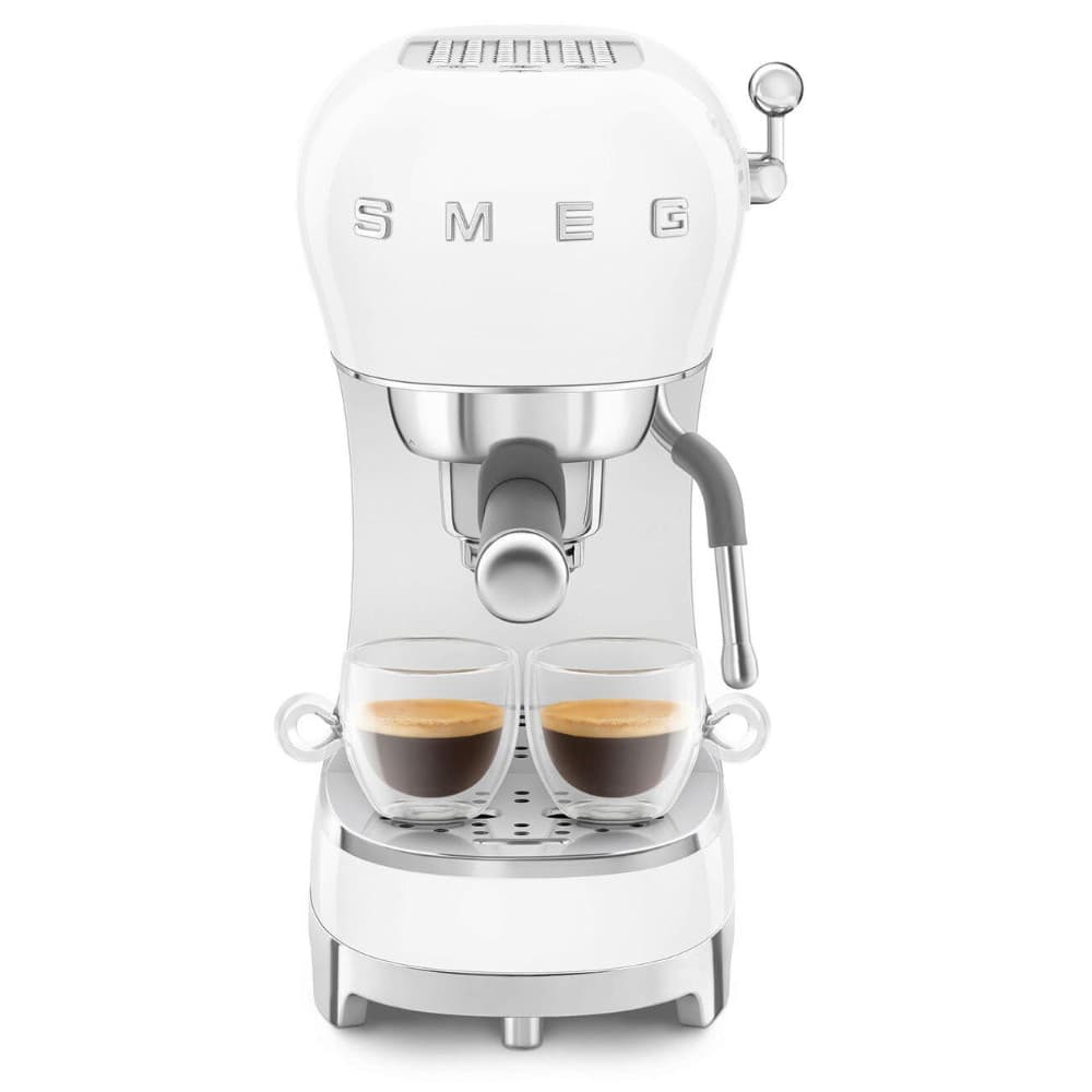 Aparat za kavo 1100 ml Smeg Akcija v trgovini Lesnina