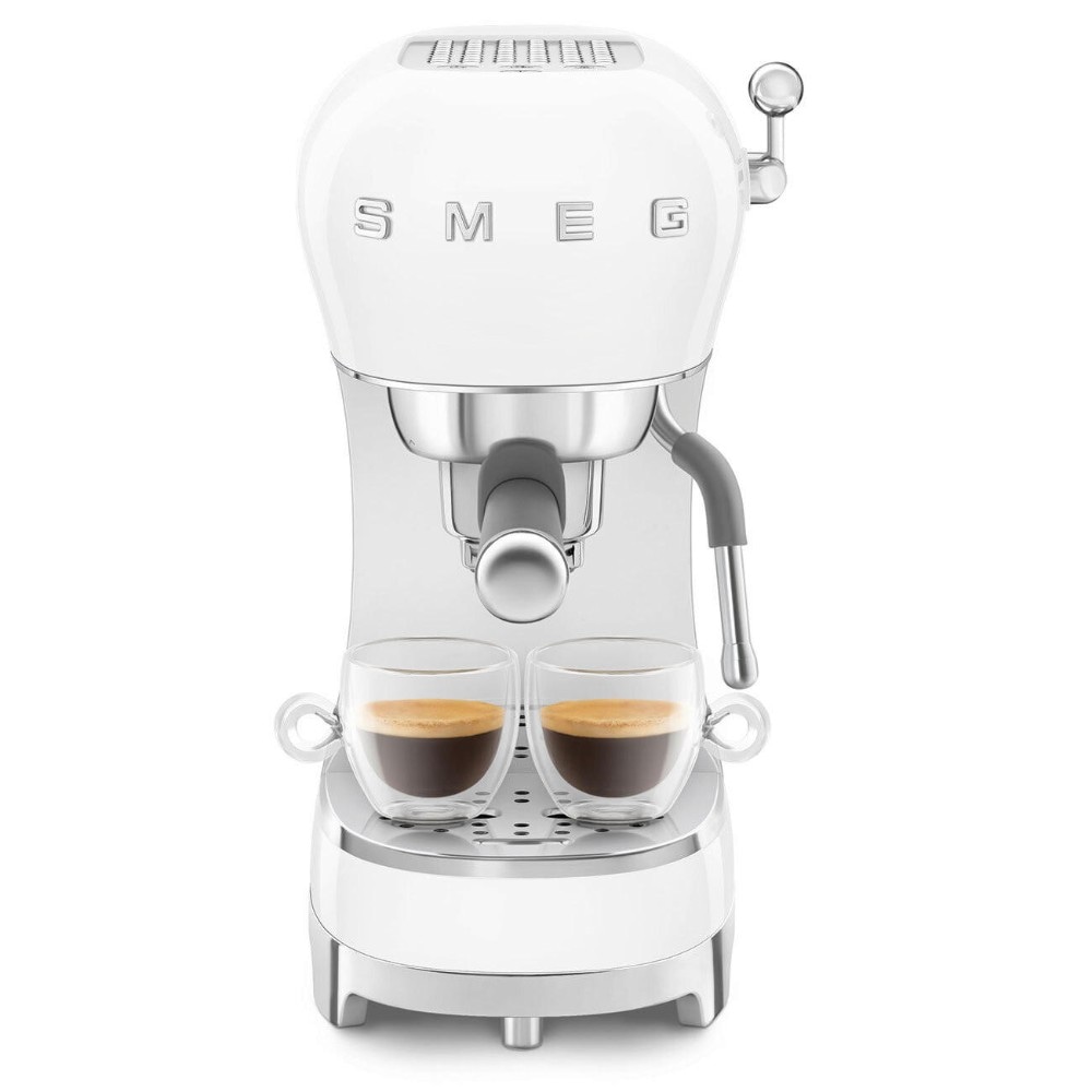 Aparat za kavo 1100 ml Smeg Akcija v trgovini Lesnina