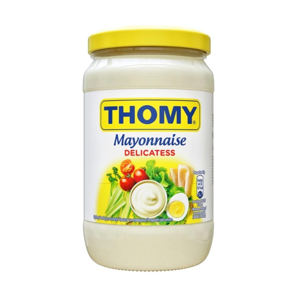 Thomy majoneza 611 g Akcija v trgovini Mercator