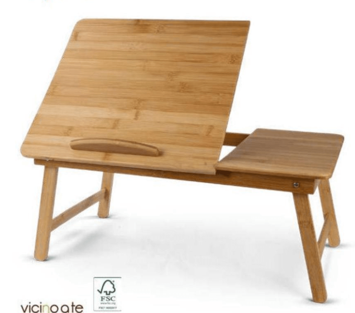 Servirni bambusov pladenj Vicinoate - Akcija v trgovini Eurospin