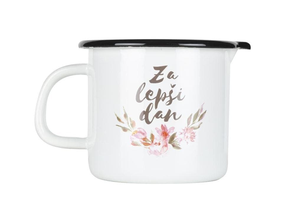 Lonec za mleko 1,7 l (13 cm) Akcija v trgovini E.Leclerc