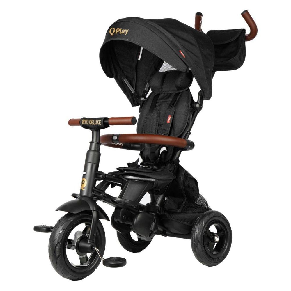 Tricikel Rito Deluxe QPlay - Akcija v trgovini Baby Center
